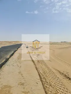 Residential Land for Sale – Al Sahma 1, Sharjah A prime opportunity to own a residential plot in A