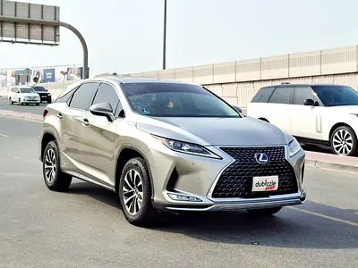 صورة 1 لـ 2020 Lexus RX-SERIES