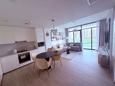 Fully Furnished | Best View | Branded Residences