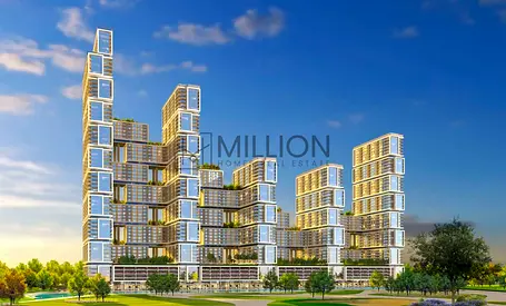 Huge Layout | High Floor | Amazing Golf View