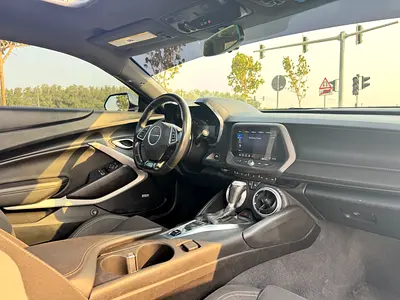 2022 Chevrolet CAMARO 照片 9