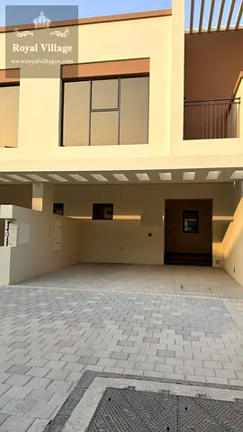 Brand New | 3BR Townhouse | Spacious Layout | Ready to Move