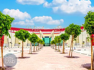 Flagship Retail Opportunity | 7,853 Sq. Ft Commercial Space | Cityland Mall, Global Village