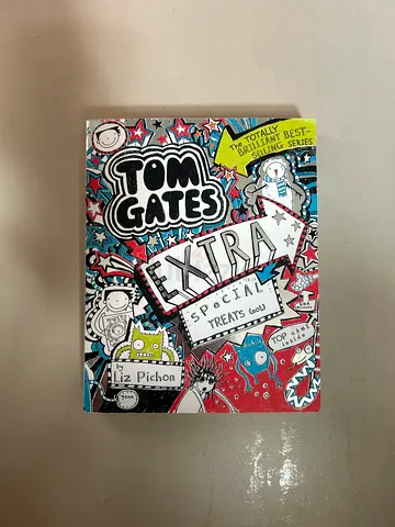 Tom Gates: Extra Special Treats (Pichon) - Excellent Condition