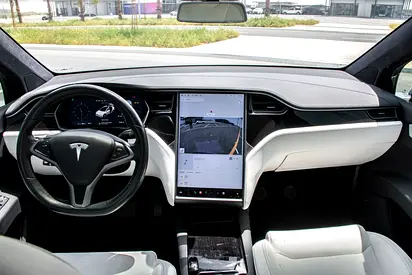2020 Tesla MODEL X thumbnail 18