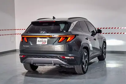 صورة 6 لـ 2022 Hyundai TUCSON