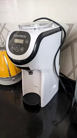 Baby Brezza Mini formula maker