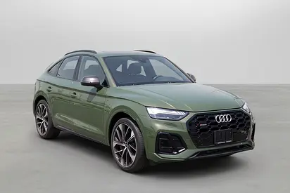 Audi SQ5 2021 GCC Specs | Low Mileage | Pristine Condition