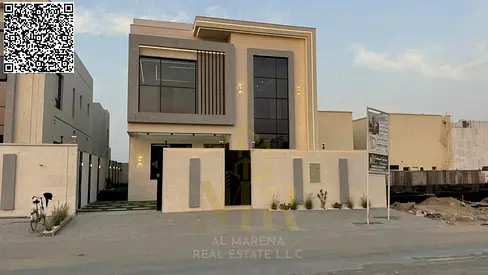 The epitome of luxury in Ajman begins at Al Zahia. Your dream villa awaits you | Ready to move in a