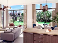 G+2 I Corner Unit | Rare Park Facing