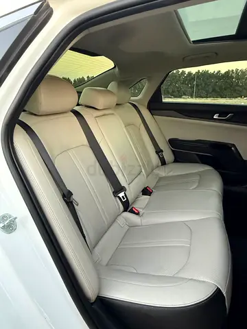 Kia K5, миниатюра 16
