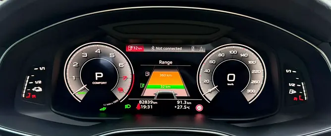 صورة مصغرة 14 لـ 2021 AUDI A6