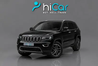 1,340 P.M • 0% Downpayment • Jeep Grand Cherokee Limited • 1 Year Warranty