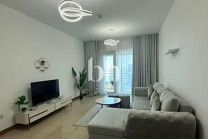 Spacious | Furnished | High Floor