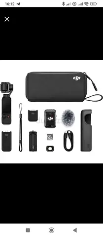 Brand new Dji Osmo Pocket 3 creator combo for sale