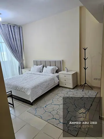 أول ساكن | فرش جديد بالكامل | شامل الفواتير | جيم ومسبح | موقع مميز