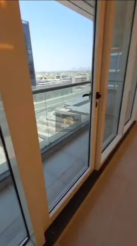Dubai Arch Tower - 1BR (2Baths) With Balcony