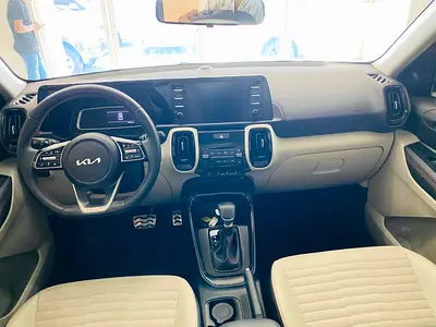 Kia Sonet GT-Line, миниатюра 16