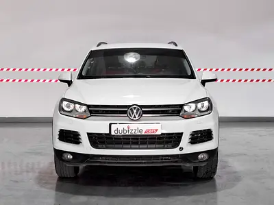 2015 Volkswagen TOUAREG 照片 2