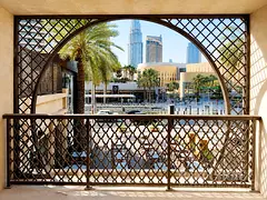 Luxurious 2 BR I Burj view | Premium Amenities