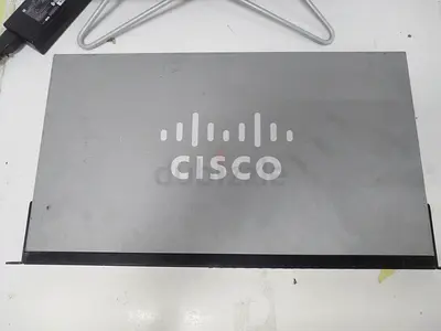 Cisco SF300-24P 24-Port PoE Managed Switch