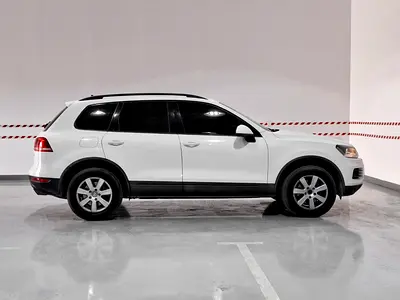 2015 Volkswagen TOUAREG 照片 4