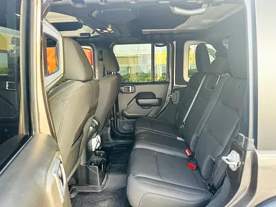 Jeep Wrangler Sport, миниатюра 14