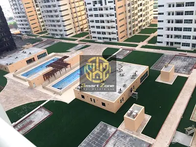 1BHK AVAILABLE FOR SALE IN AJMAN ONE TOWER