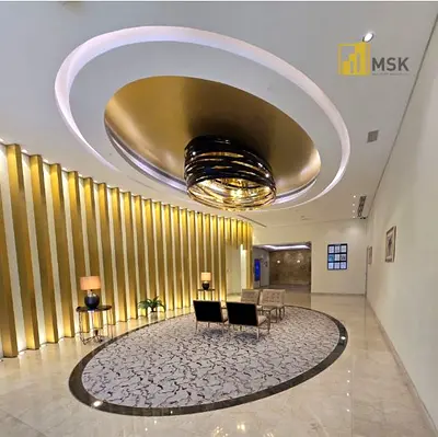 High floor | Big Unit | Canal view