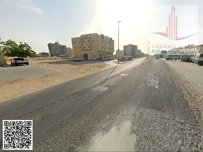 للبيع قطعتان أرض في مصفوت حوض 8 عجمان | تصريح سكني أرضي + أول | مساحة 425 متر لكل قطعة | 4,574 قدم | القطعتان 9,150 قدم | 260 ألف للقطعة
