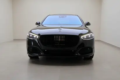 2023 Mercedes-Maybach S-CLASS — фото 2