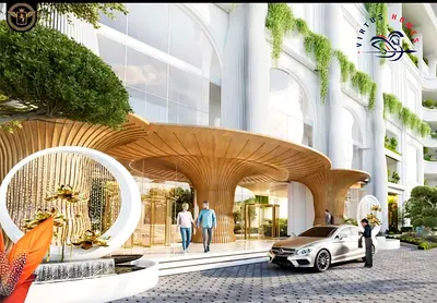 Spacious 1Bedroom +1 Bathroom Apartment /684.26 sq.ft/Vinictore wellness