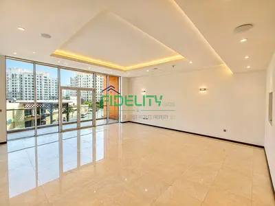 Bright & Spacious 3BR Apartment | No Commission