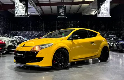 2011 Renault Megane RS | Renault Sport | 2.0L Turbo | 6 - Speed Manual