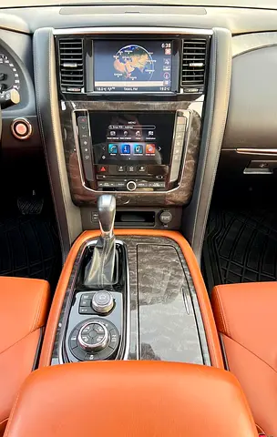 2021 Nissan PATROL 缩略图 13
