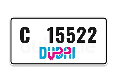 Dubai C 15522