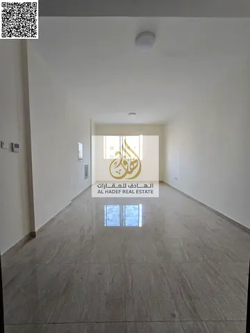 2-Bedroom Apartment for Annual Rent | Brand-New Building | First Tenant | 2 Master Bedrooms + 3 Bathrooms | Spacious | Al Jurf 3 | 4 Cheques | AED 43,