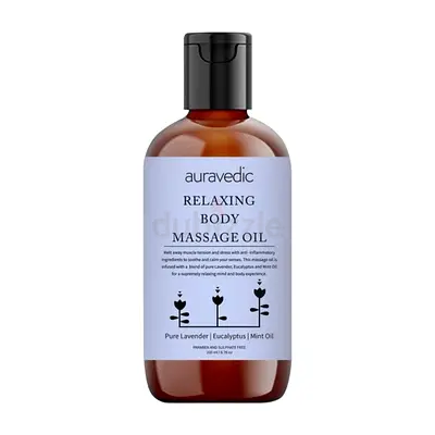 Herbal (Ayurvedic) Oil