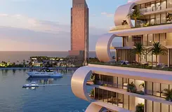 Uno Luxe | 2 BR Sea-Facing Apartment | 60/40 Plan | Handover Q4 2027
