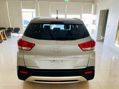 2020 Hyundai CRETA 照片 6