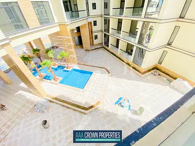 Brand New 2BHK Pool View | 15 Days Free | Free Gym, Pool & Covered Parking | AED 79,000