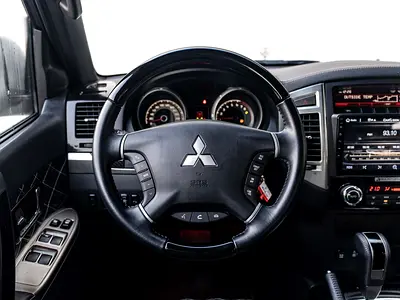 Mitsubishi Pajero Signature Edition, миниатюра 14