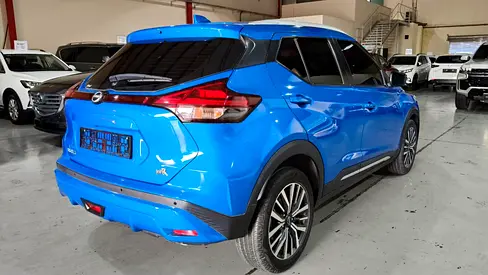 2024 Nissan KICKS — миниатюра 20