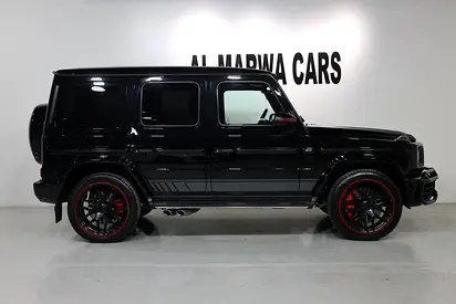 2019 Mercedes-BENZ G-CLASS 缩略图 7