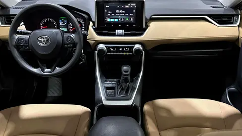 2024 Toyota RAV 4 照片 7
