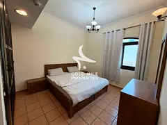 Furnished 1BHK - Family Building - Heritage Theme - All Amenities