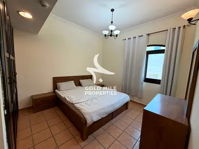Furnished 1BHK - Family Building - Heritage Theme - All Amenities