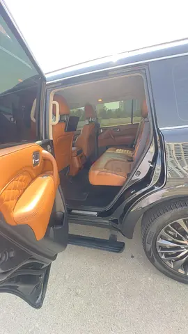 Infiniti QX80 Sensory Proactive, миниатюра 10