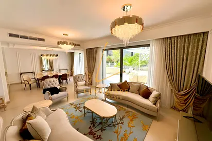 Stunning 5BR Villa | Prime Location |Ready to Move
