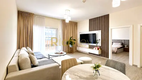 Well Maintained | Fully Furnished | Vacant & Ready